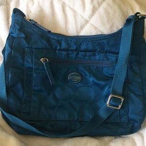 Coach hobo bag